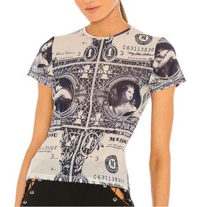 Miaou Mini Tee